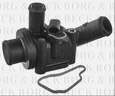 BORG & BECK bbt291 -